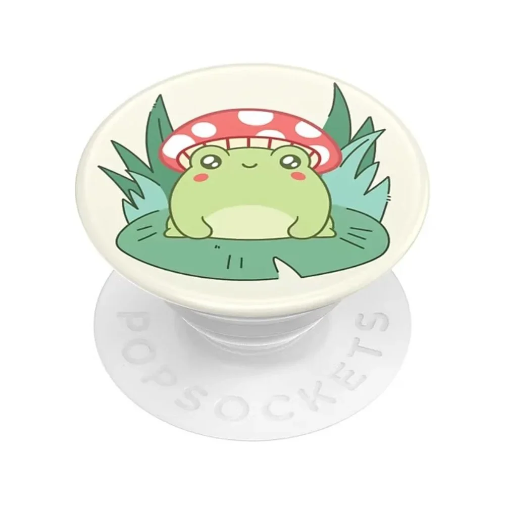 Lily Pad Bestie Popsockets Single Grip & Stand Phones and Tablet Holder